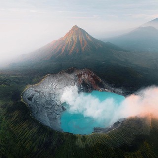 Логотип @ygoloktravel - Уютный Уголок | Природа