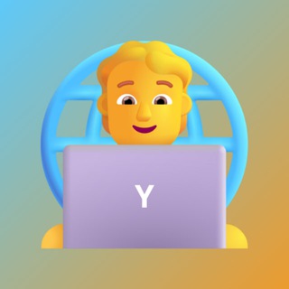 Логотип @ygpy_net - 一个朋友 | 免费机场 VPN 推荐