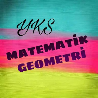 Логотип @ygslyssoru - YKS/ MATEMATİK-GEOMETRİ