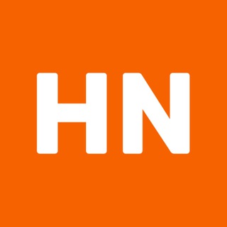 Логотип @yhackernews - Hacker News 🚀