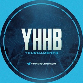 Логотип @yhhbtournament - YHHB TOURNAMENT’S