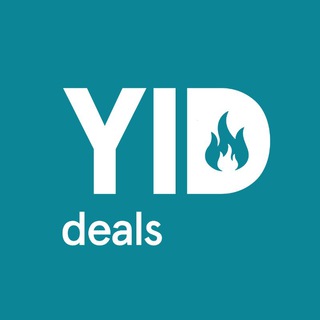 Логотип @yiddeals - Yid Deals