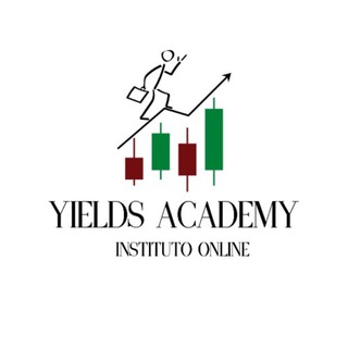 Логотип @yieldsacademytrading - ⚜️YIELDS ACADEMY - Inversión Inteligente