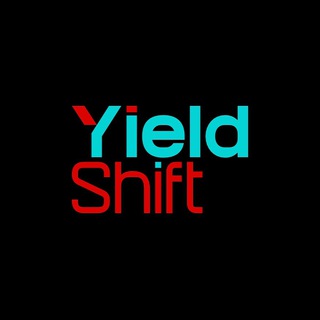 Логотип @yieldshift - YieldShift