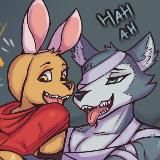 Логотип @yifflegoshi - Legoshi Yiff