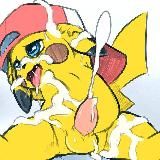 Логотип @yiffpokemonleague - Pokemon Yiff League