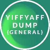 Логотип @yiffyaffdump - YiffYaff Dump