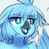 Логотип @yiffyhole - Your Parent's Nightmare