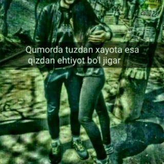 Логотип @yigit_va_qizlarrr - TANISHUVLAR OLAMI