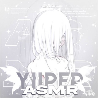Логотип @yiipepasmr - ʏɪɪᴘᴇᴘ ᴀsᴍʀ