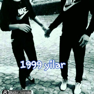 Логотип @yilar1999 - 1999 yilar uyda qoling