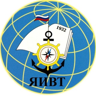 Логотип @yiwt1932 - ЯИВТ