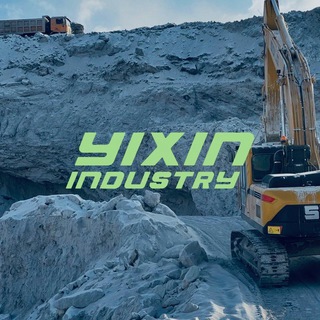 Логотип @yixinindustry - Циклонные системы YIXIN