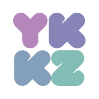 Логотип @yk1kz - yk1kz