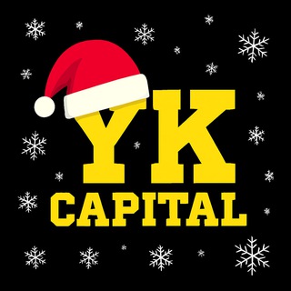 Логотип @yk_capital - YK CAPITAL | Crypto, Forex & CFD Signals
