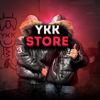 Логотип @ykkstor - YKK STORE
