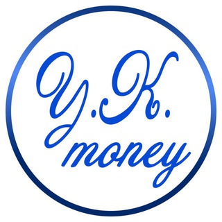 Логотип @ykmoneyschool - Школа профессий Y.K.MONEY