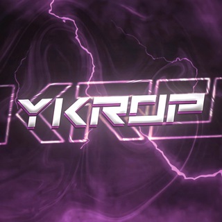Логотип @ykropchat - YKROP🥬 Chat