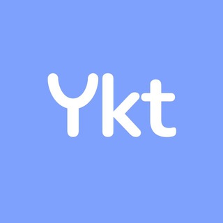 Логотип @yktservices - Ykt