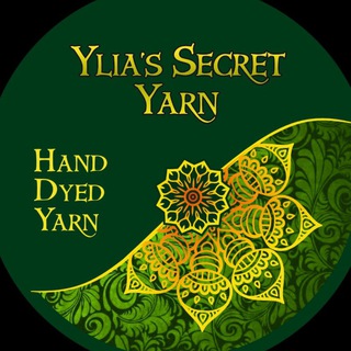 Логотип @yliassecret_yarn - СекретЯрн|𝙔𝙡𝙞𝙖𝙨𝙨𝙚𝙘𝙧𝙚𝙩_𝙔𝙖𝙧𝙣. Галлерея пряжи ручного окрашивания