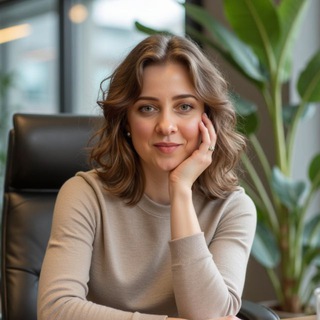 Логотип @yltmon1aju9hzmuy - Екатерина Лемешова. Записки психолога.