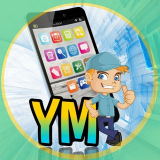 Логотип @ym_support - אפליקציות ותמיכה • ㄚ爪