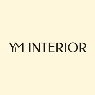 Логотип @yminterior - YM INTERIOR