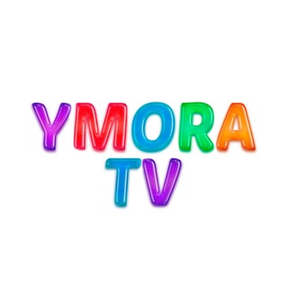 Логотип @ymoratv - YMORA TV