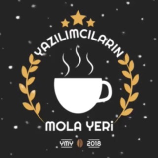 Логотип @ymyoht - Yazılımcıların Mola Yeri