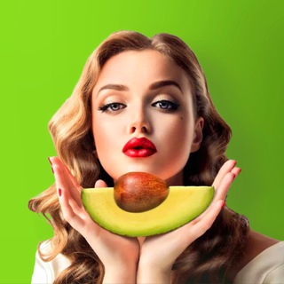 Логотип @YnBTHsdDB1plNDNi - Здоровая еда