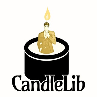 Логотип @yoaicandlelib - _CandleLib_