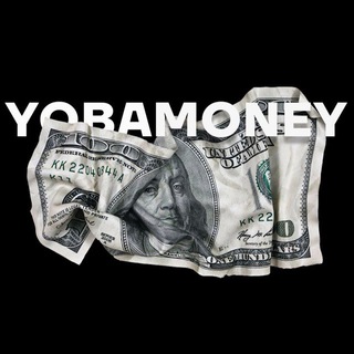 Логотип @yobamoney - YOBAMONEY • Жизнь – Деньги