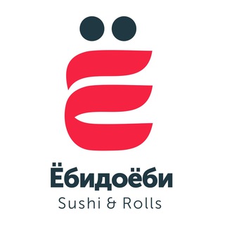 Логотип @yobi_lyubertsy_tomilino - Ёбидоёби Люберцы Томилино Некрасовка