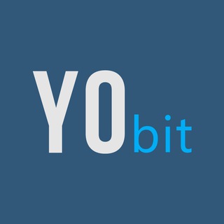 Логотип @yobit_fees - Yobit комиссии на ввод/вывод. Криптовалюты.