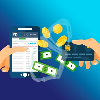 Логотип @yobit_money - Yobit escrow гарант