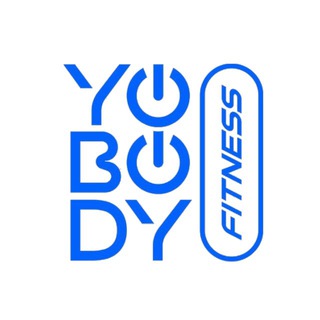 Логотип @yobodyfitness - YoBody Fitness