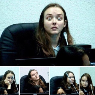 Логотип @yobudamchat - Баба с ебанцой Chat