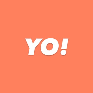Логотип @yocryptoru - YO! Crypto