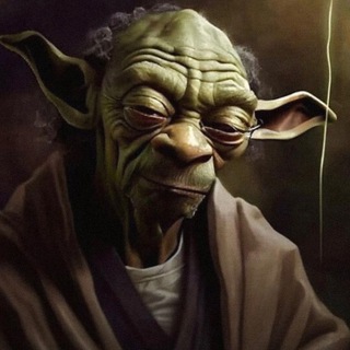 Логотип @yodamarket - Yoda Market