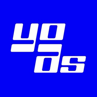 Логотип @yodstudio - Йодс | Дизайн