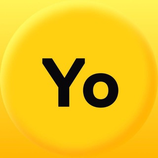Логотип @yofinru - YoFin
