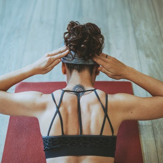 Логотип @yoga404ru - YOGA404 | НАУКА | ЗОЖ