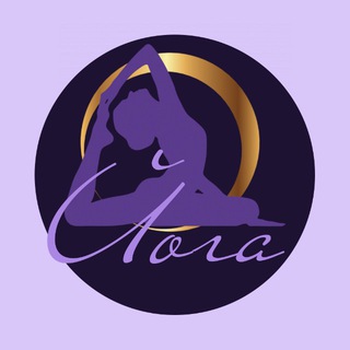Логотип @yoga_fitnes - Похудение | Фитнесс | Йога