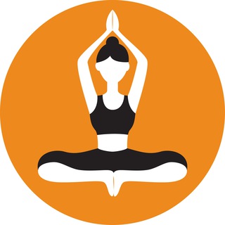 Логотип @yoga_jizn - Йога как стиль жизни