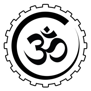 Логотип @yoga_kd - ЙОГА. Культура движения