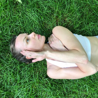 Логотип @yoga_lico_nn - ЙОГА | ЛИЦО