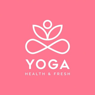 Логотип @yoga_pohudey - Йога | Упражнерия | Фитнес | Похудение