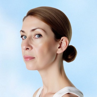 Логотип @yoga_talks - Ксения про йогу и счастье