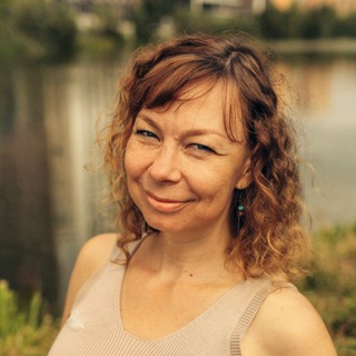 Логотип @yoga_vse - Мария / Йога / Нумерология /Пушкино