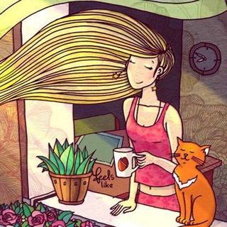 Логотип @yoga_zdorovie - Yoga Daily